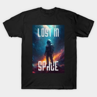 Lost in space T-Shirt